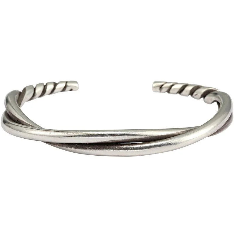Pulseira Masculina Twisted Mobius