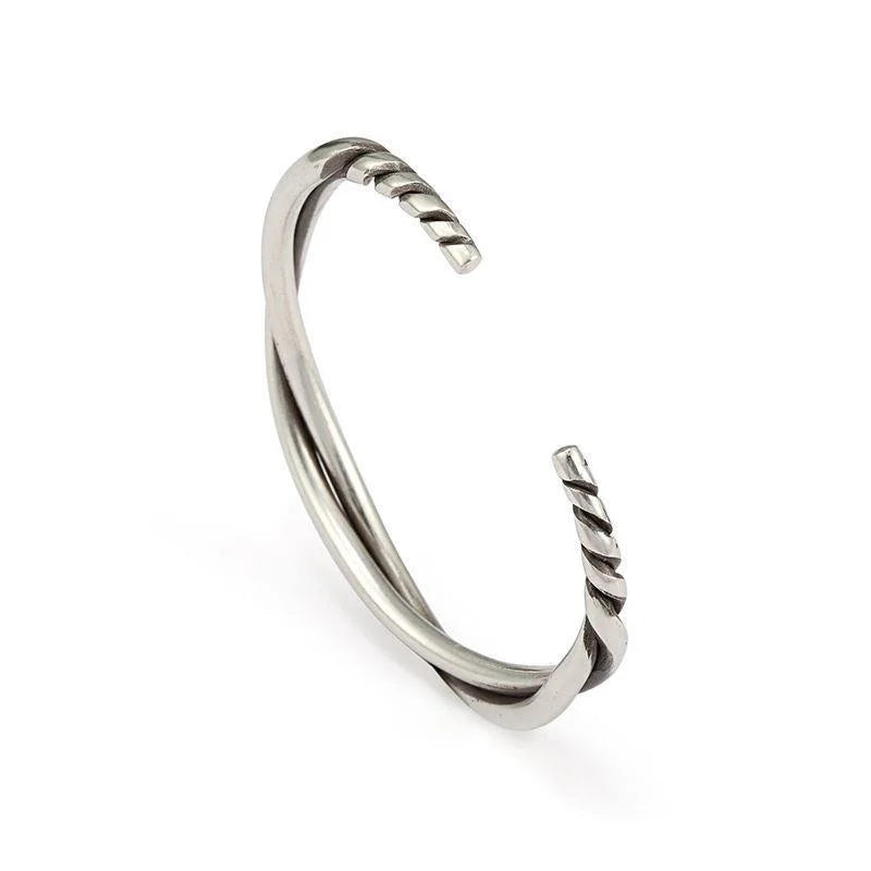 Pulseira Masculina Twisted Mobius
