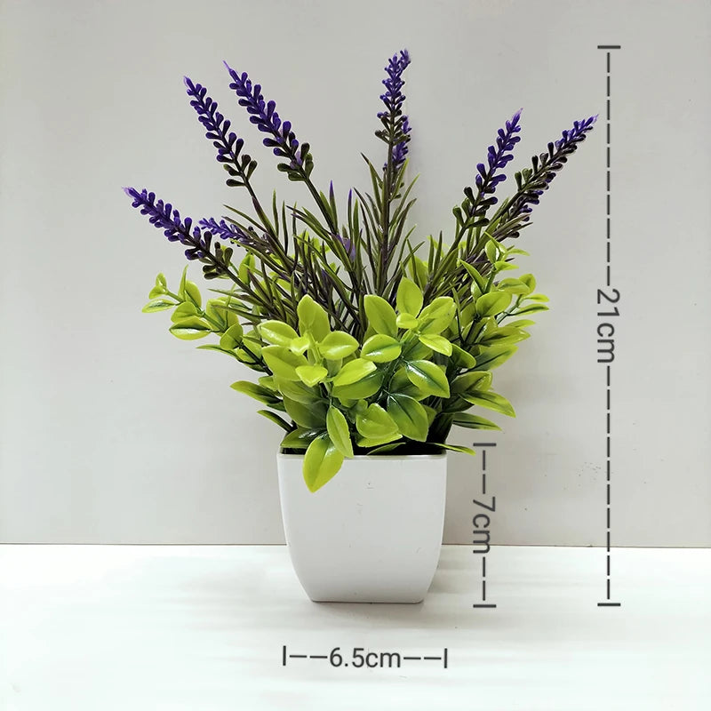 Planta Artificial Decoração
