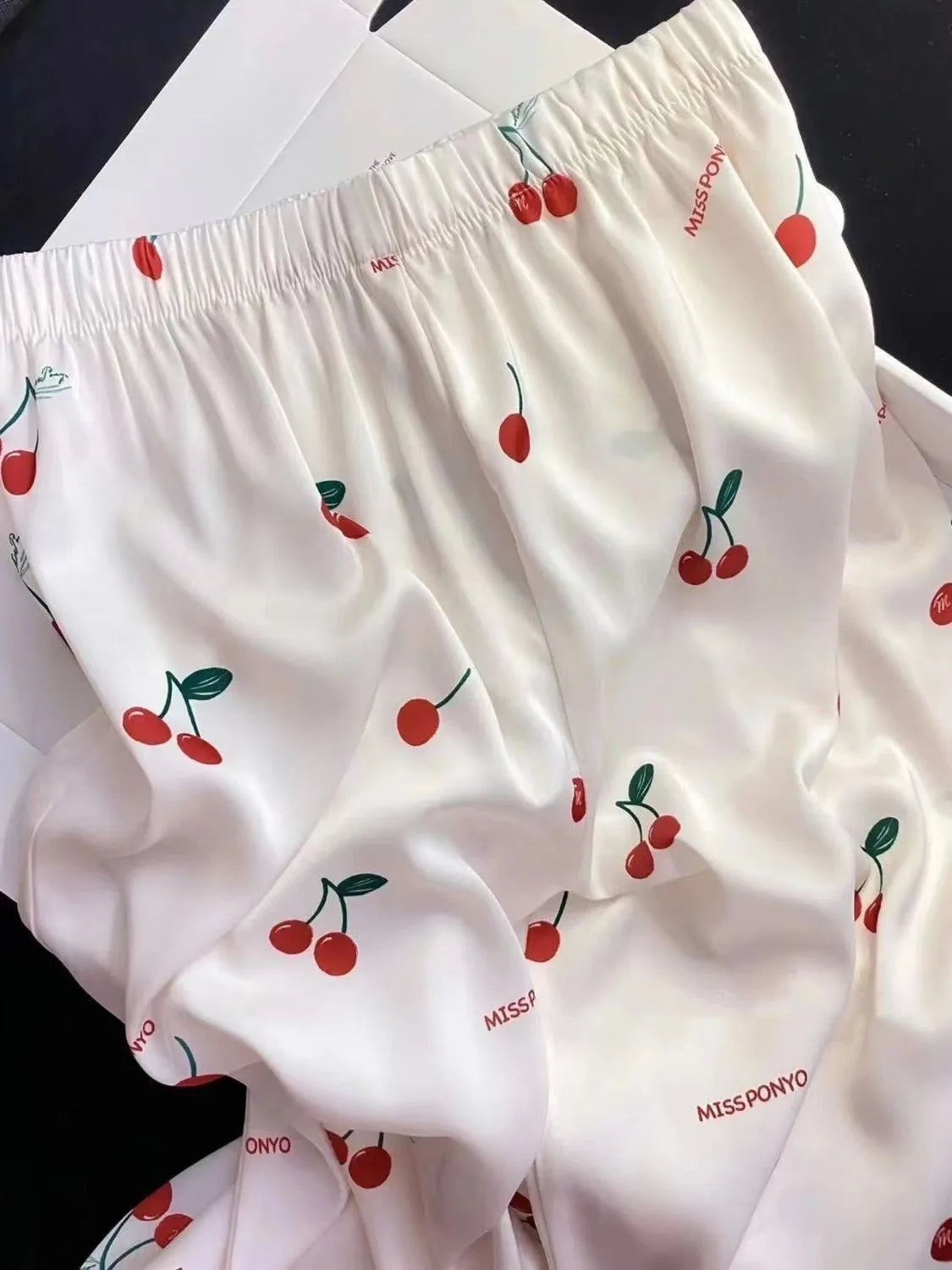 Pijama Feminino de Manga Comprida Jmyy Life