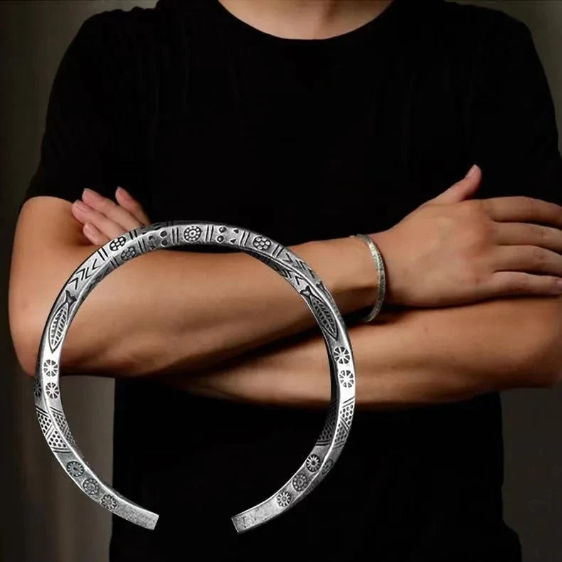 Pulseira Masculina Twisted Mobius