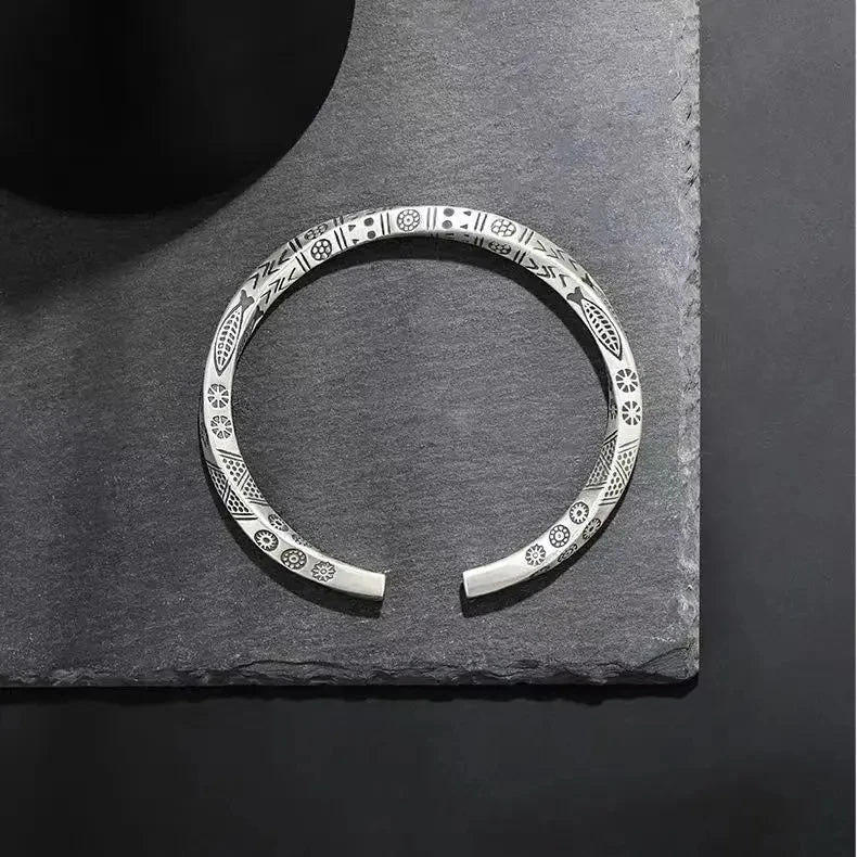 Pulseira Masculina Twisted Mobius