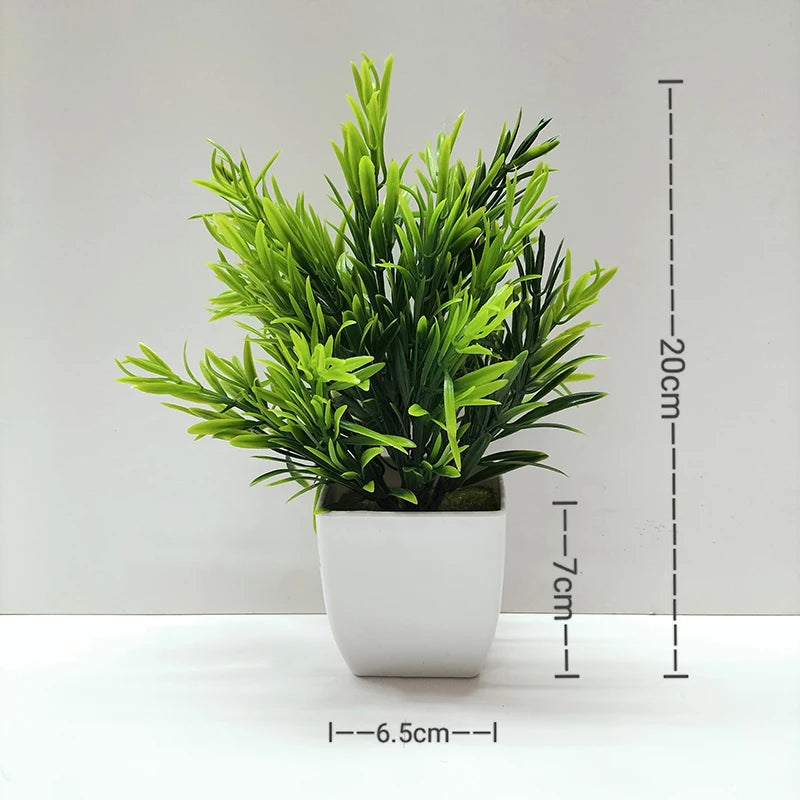 Planta Artificial Decoração