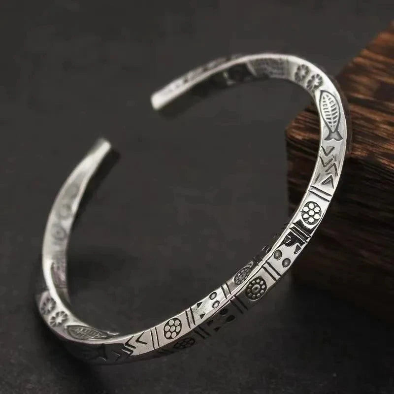 Pulseira Masculina Twisted Mobius