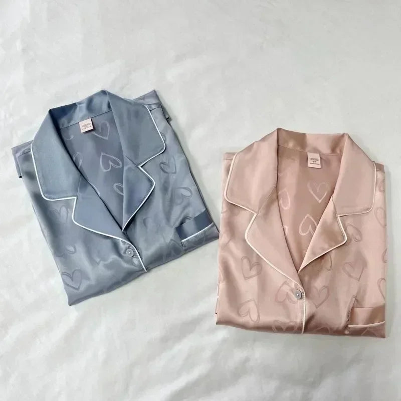 Conjunto de Pijama Feminino Mackenzie