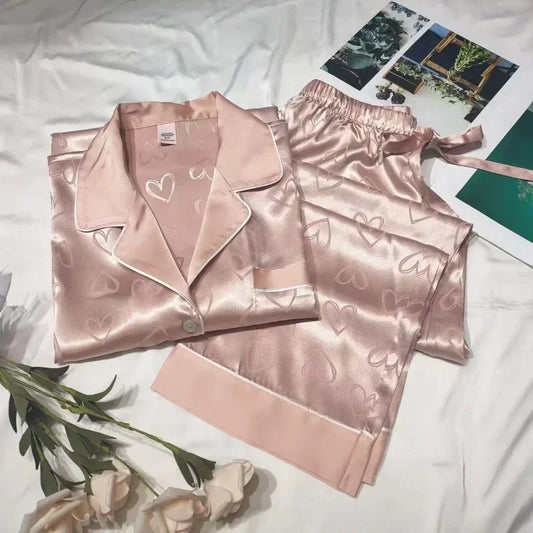 Conjunto de Pijama Feminino Mackenzie