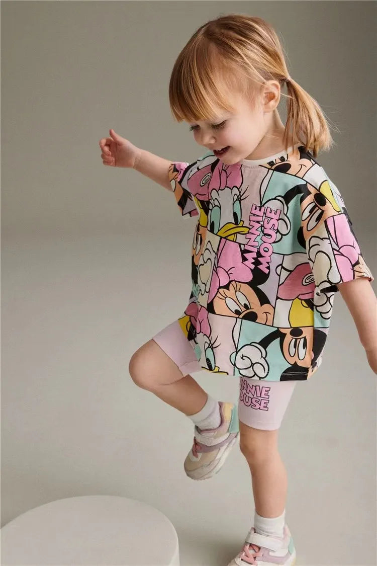 Conjunto Curto Menina