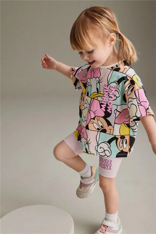 Conjunto Curto Menina