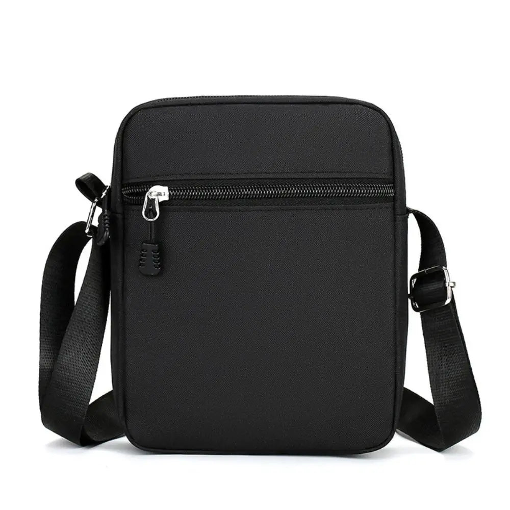 Shoulder Bag Masculina - Mini Oxford