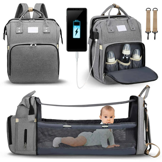 Bolsa Maternidade Expandível