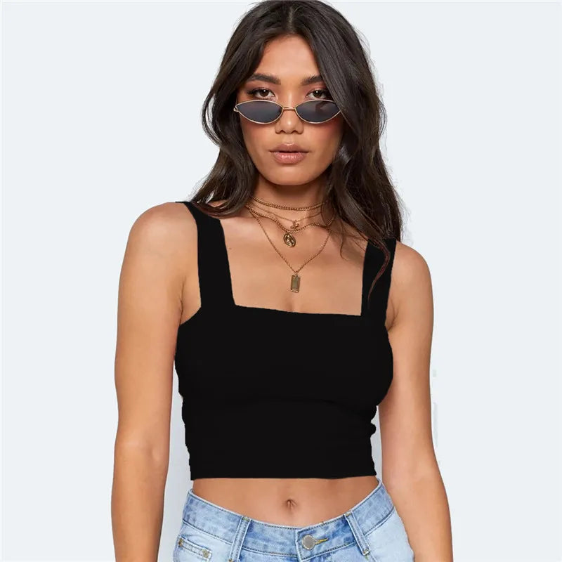 Regata Cropped Feminina