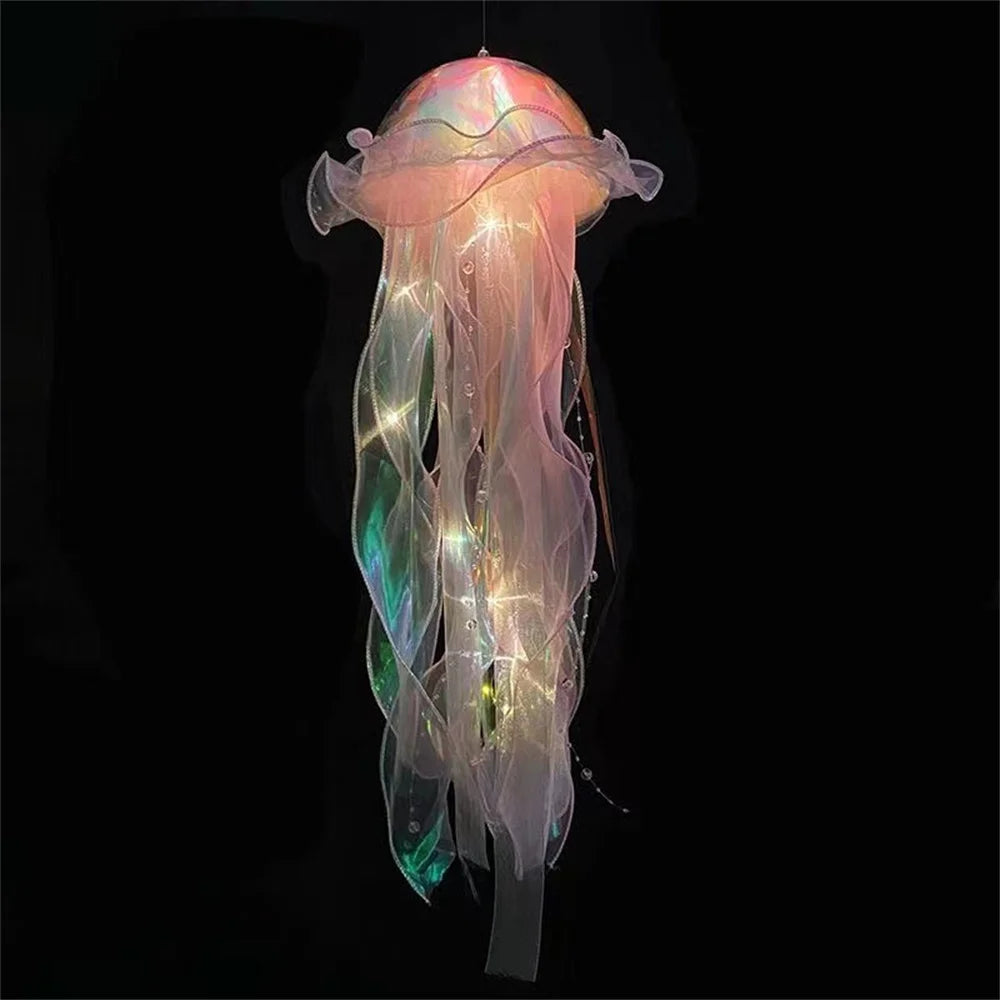 Luminária Medusa DIY