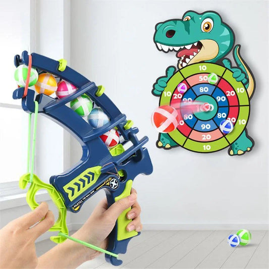 Conjunto de Jogo de Dardos Montessori