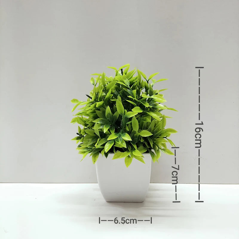 Planta Artificial Decoração
