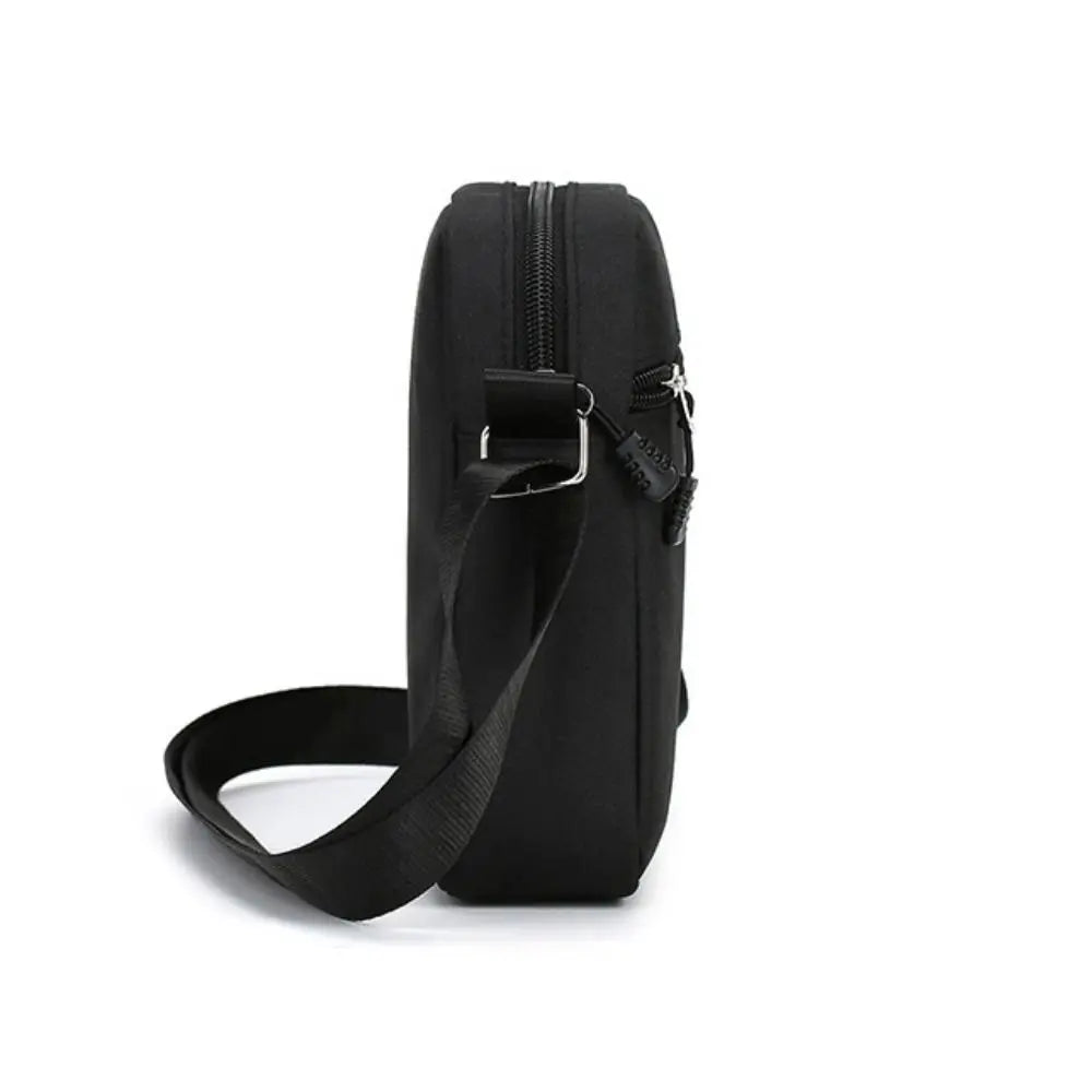 Shoulder Bag Masculina - Mini Oxford