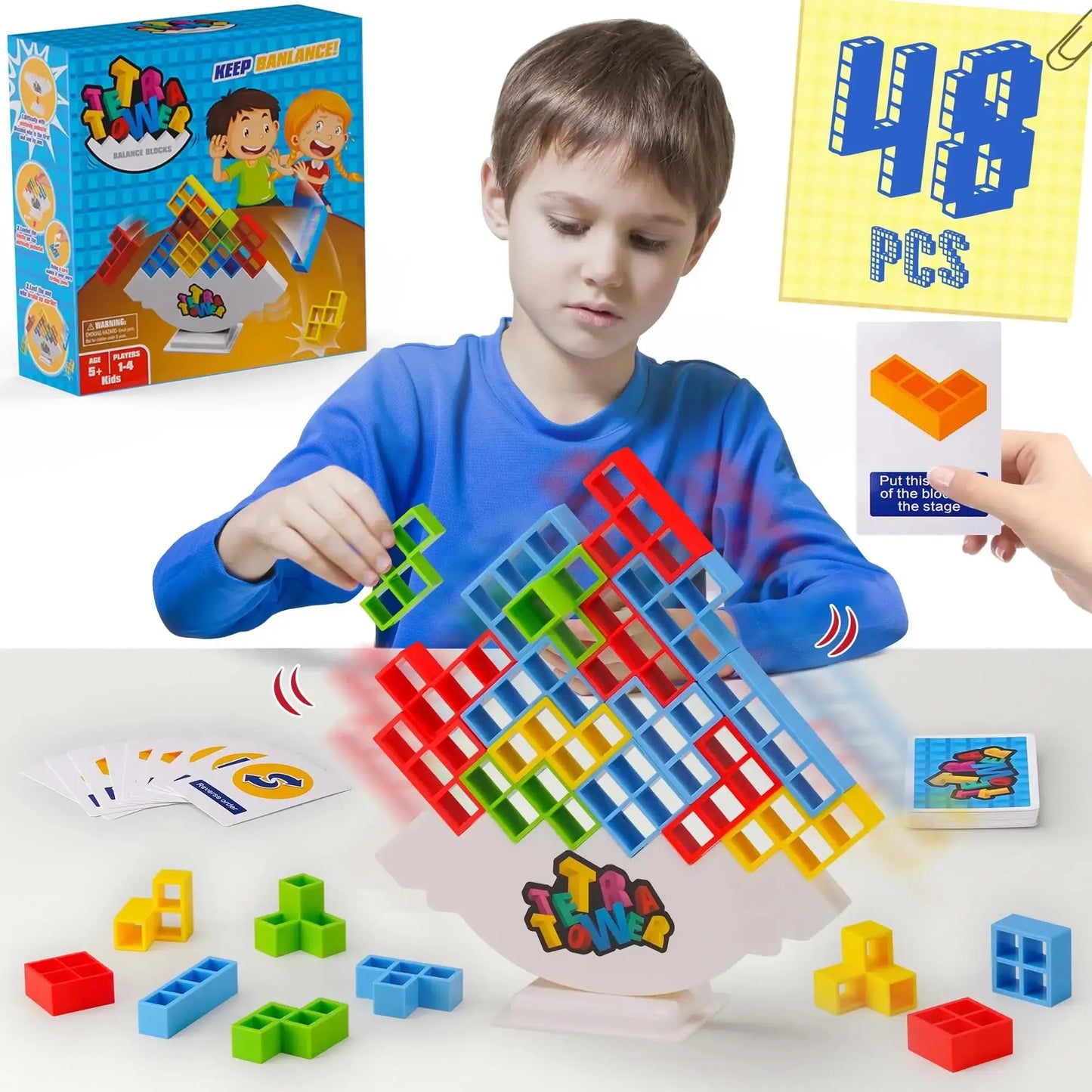 Brinquedo de Montar Balance