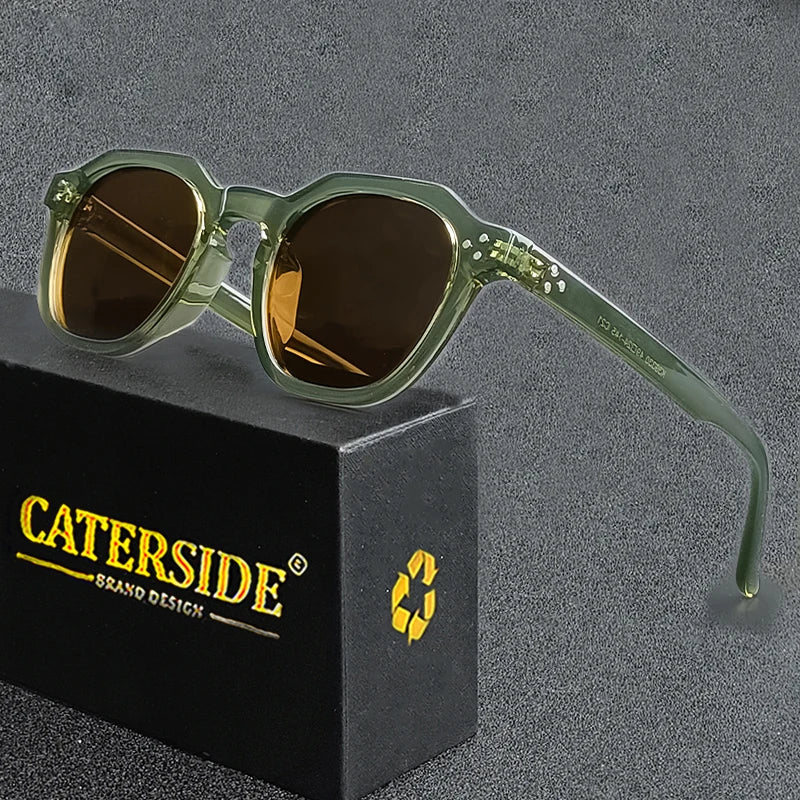 Óculos Caterside Polarizado Proteção UV400