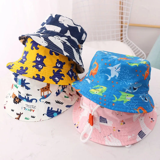 Chapéu Infantil Bucket