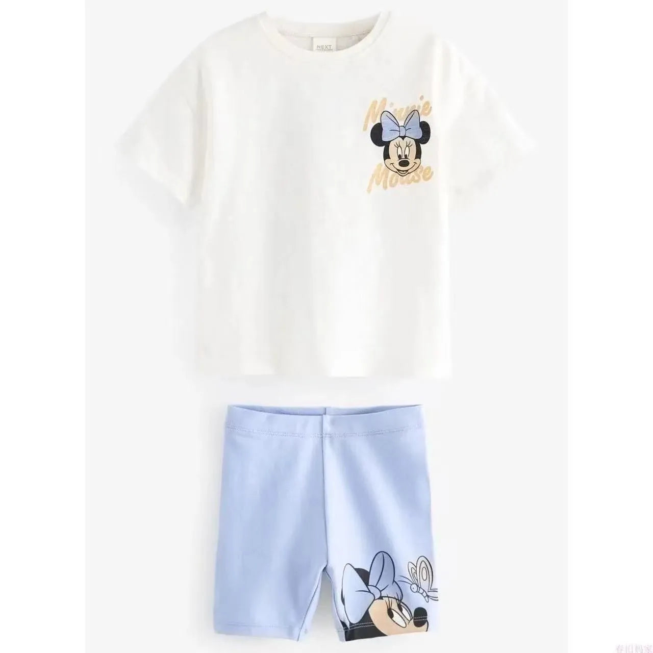 Conjunto Curto Menina