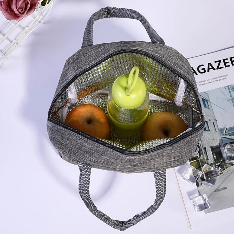 Bolsa Térmica À Prova D'Água - 6L