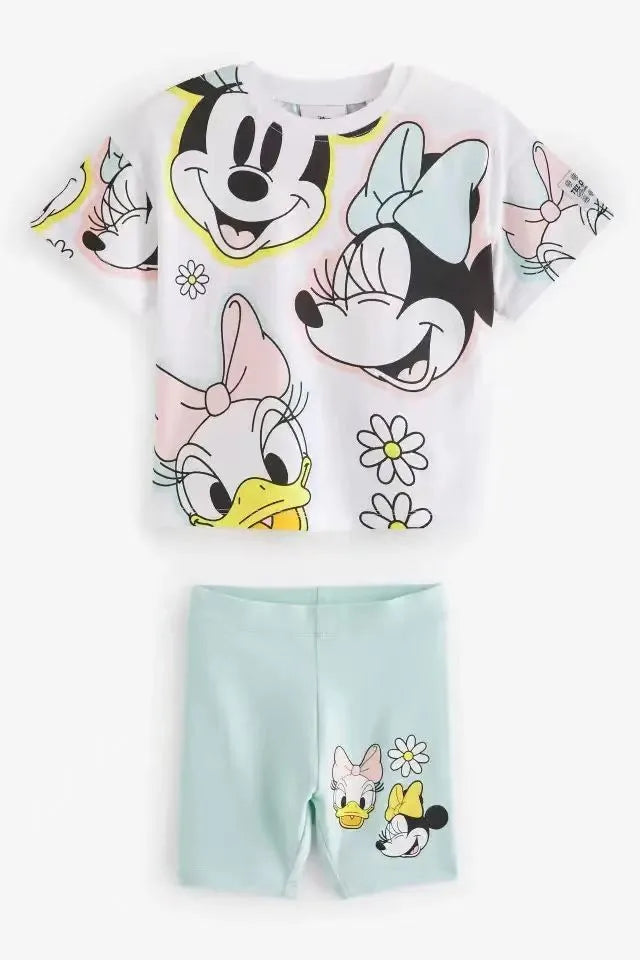 Conjunto Curto Menina