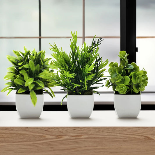 Planta Artificial Decoração