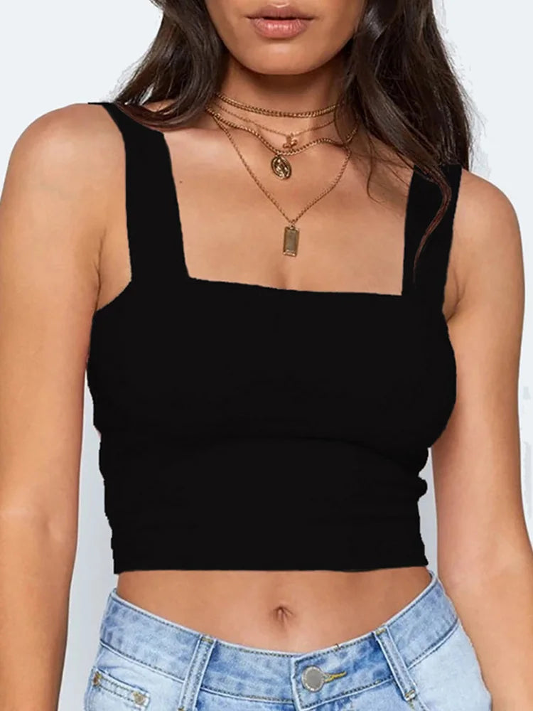 Regata Cropped Feminina