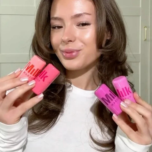 Blush Em Gelatina 3em 1 Pele Natural E Hidratada Milk