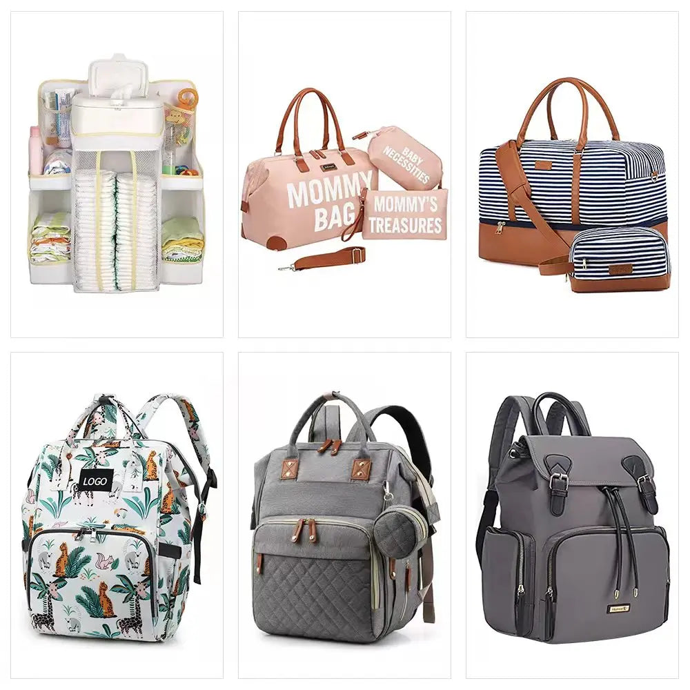 Bolsa Maternidade Expandível