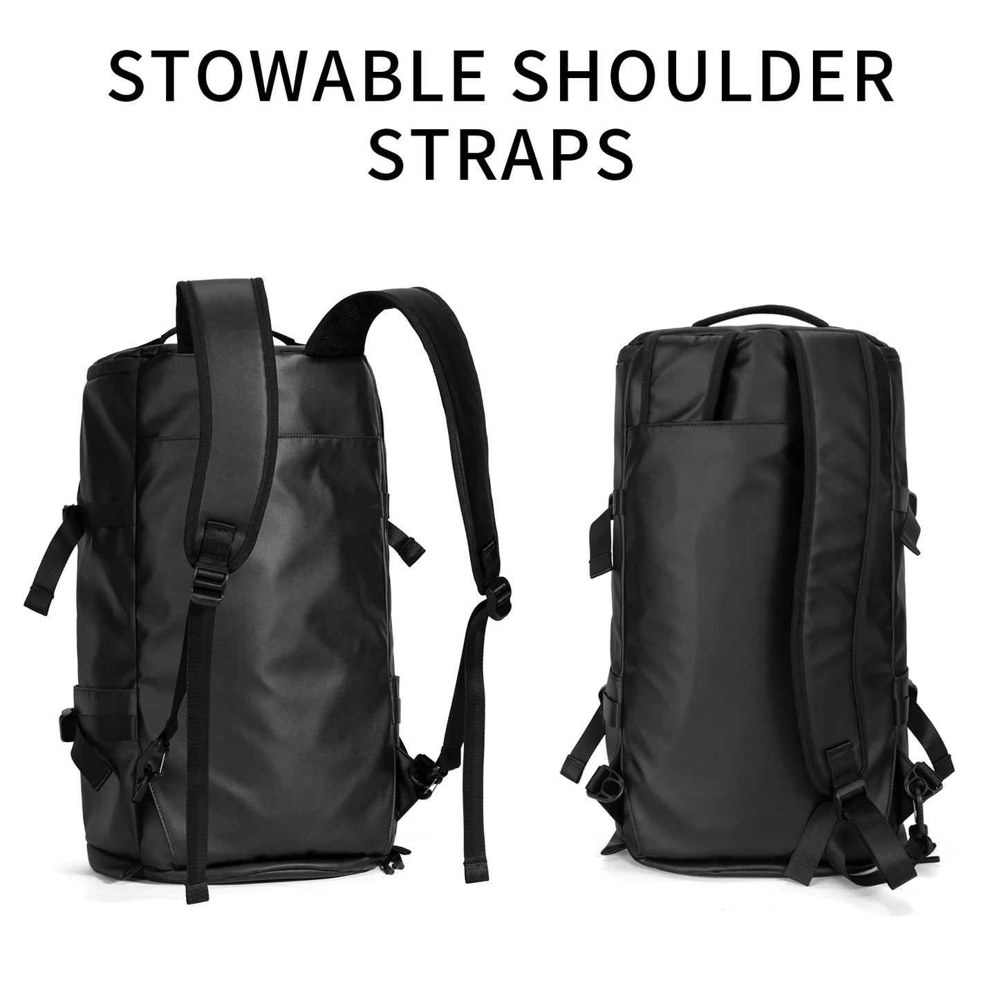 Mochila Multifunctional Á Prova d'Água