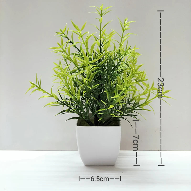 Planta Artificial Decoração