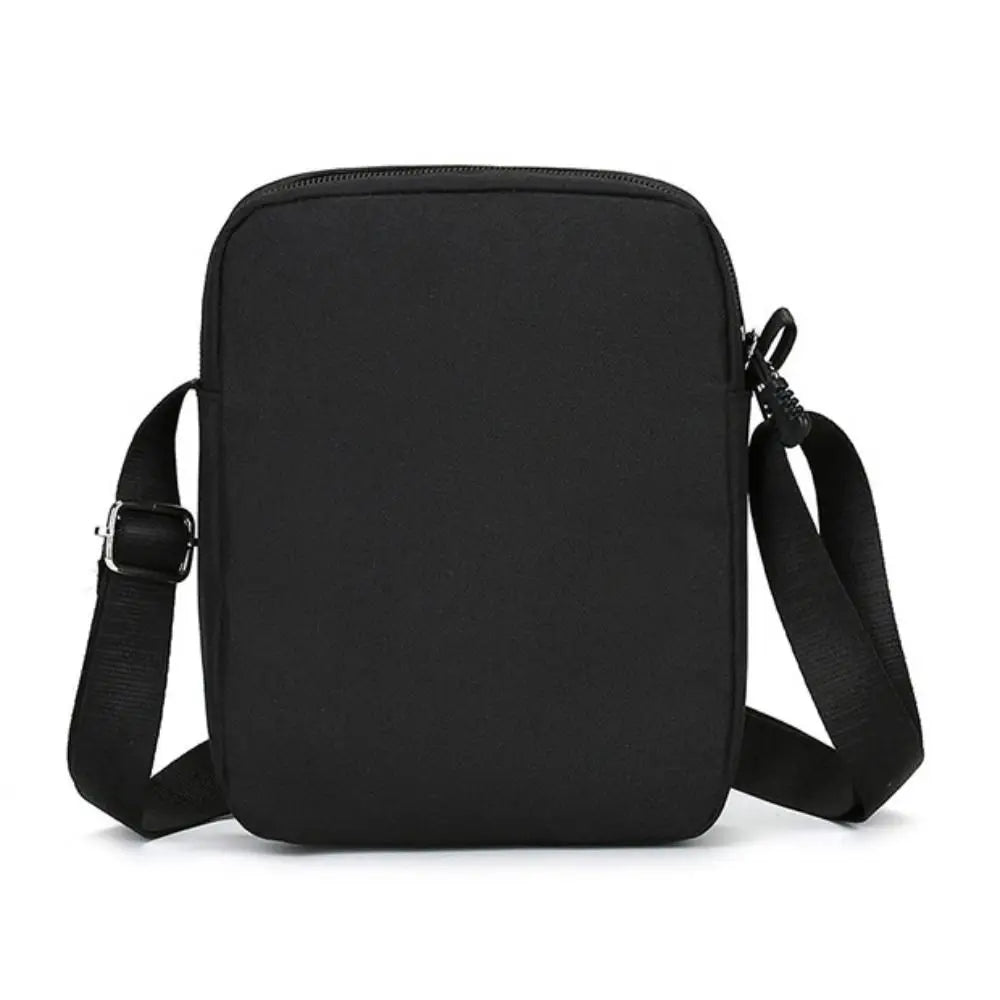 Shoulder Bag Masculina - Mini Oxford