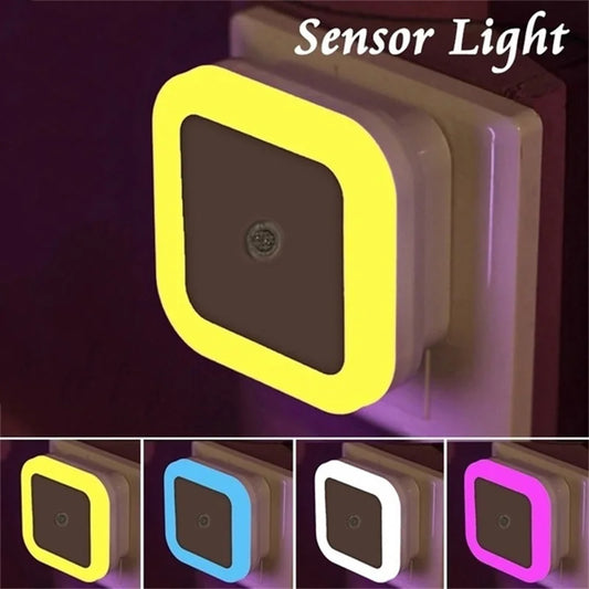 Luz de Presença Automática LED