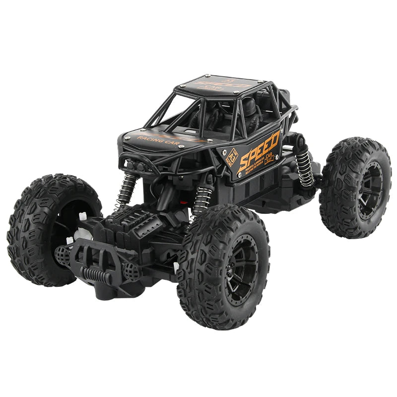 Carrinho de Controle Remoto Alloy 4WD Off-Road