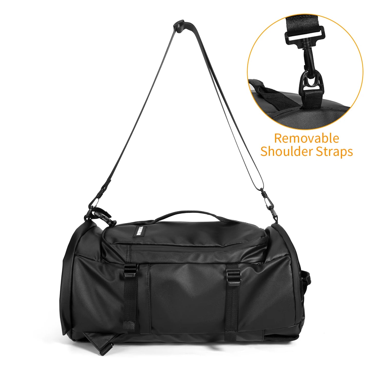 Mochila Multifunctional Á Prova d'Água