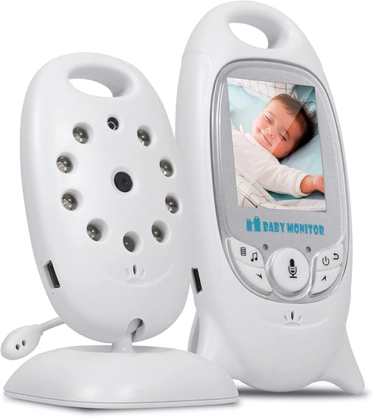 Babá Eletrônica com Microfone Yiktree