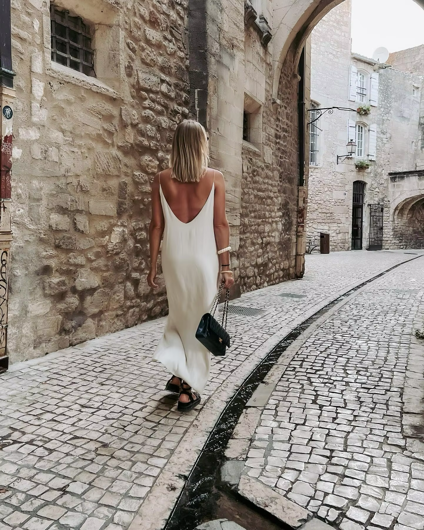 Vestido Longo Aria
