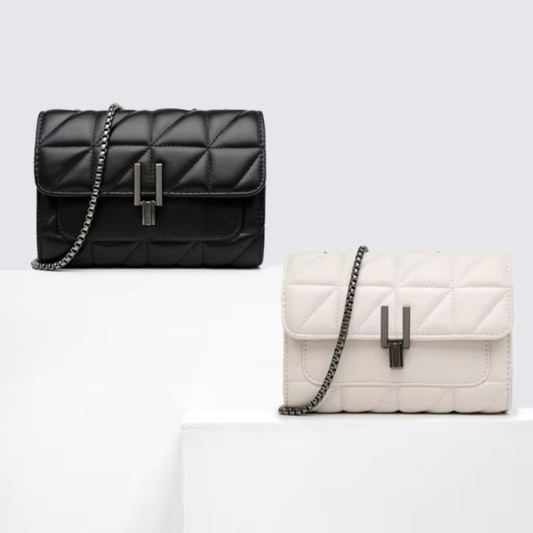 Bolsa Transversal Feminina Noirella